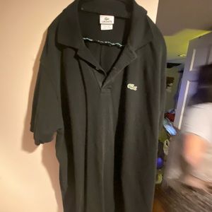 Men’s Lacoste polo